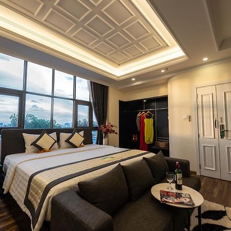 Tuong VI Hotel Saigon Ho Chi Minh-staden Exteriör bild