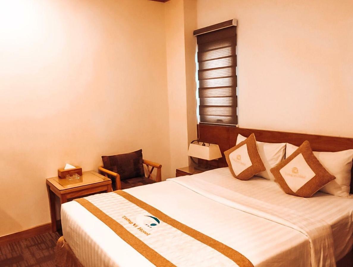 Tuong VI Hotel Saigon Ho Chi Minh-staden Exteriör bild