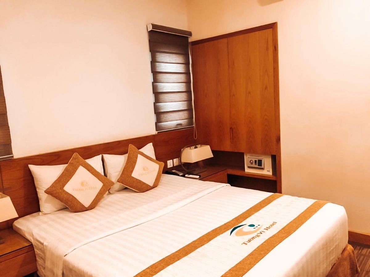 Tuong VI Hotel Saigon Ho Chi Minh-staden Exteriör bild